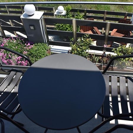 Relaxo Maisonette Rhodi Néa Péramos Buitenkant foto
