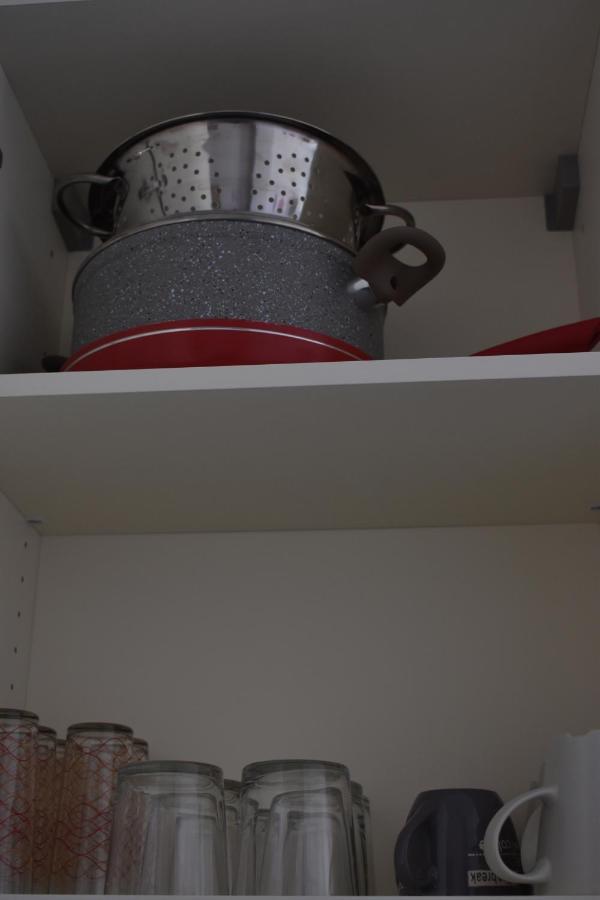 Relaxo Maisonette Rhodi Néa Péramos Buitenkant foto