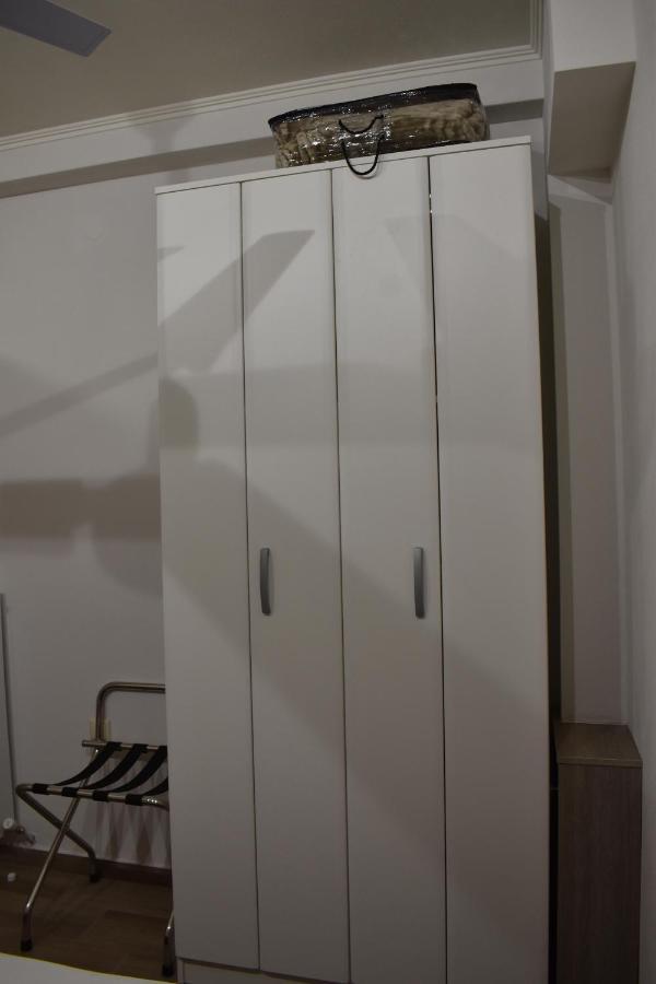 Relaxo Maisonette Rhodi Néa Péramos Buitenkant foto