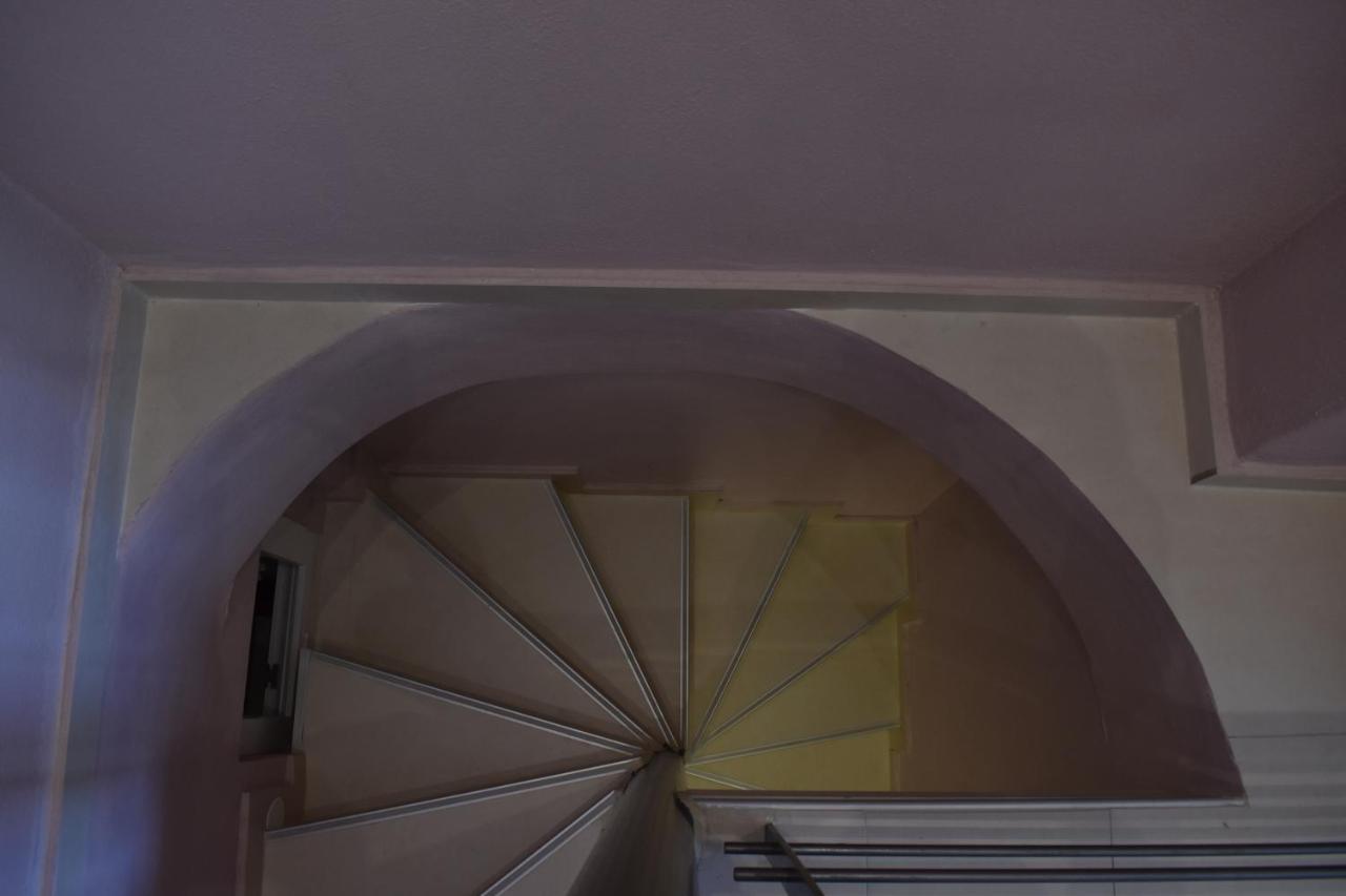 Relaxo Maisonette Rhodi Néa Péramos Buitenkant foto